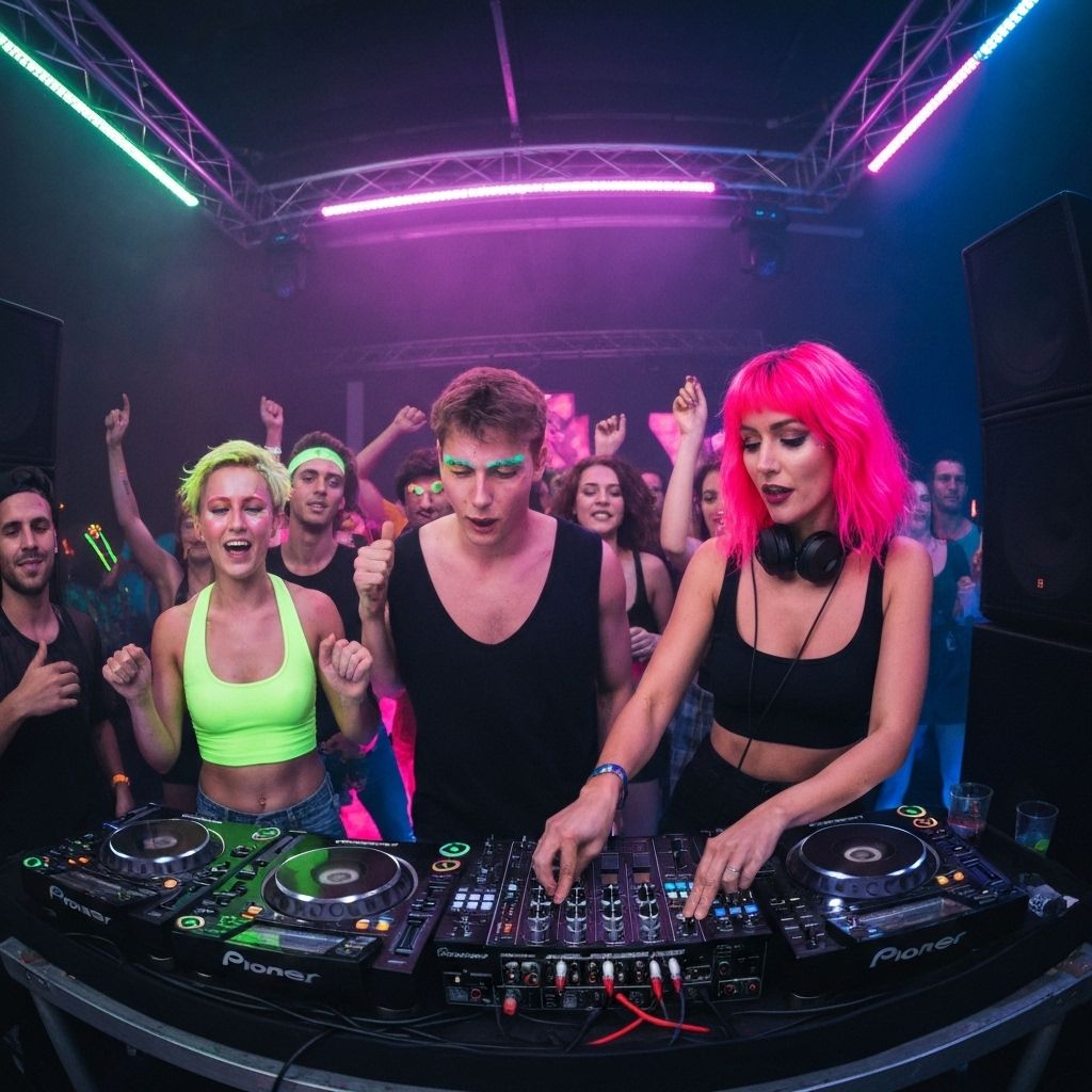 Rave impression 3